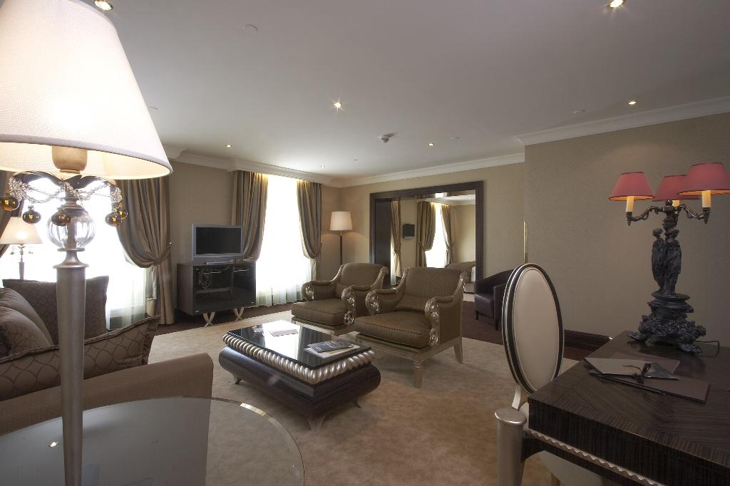 Anantara New York Palace Budapest Hotel photo 13