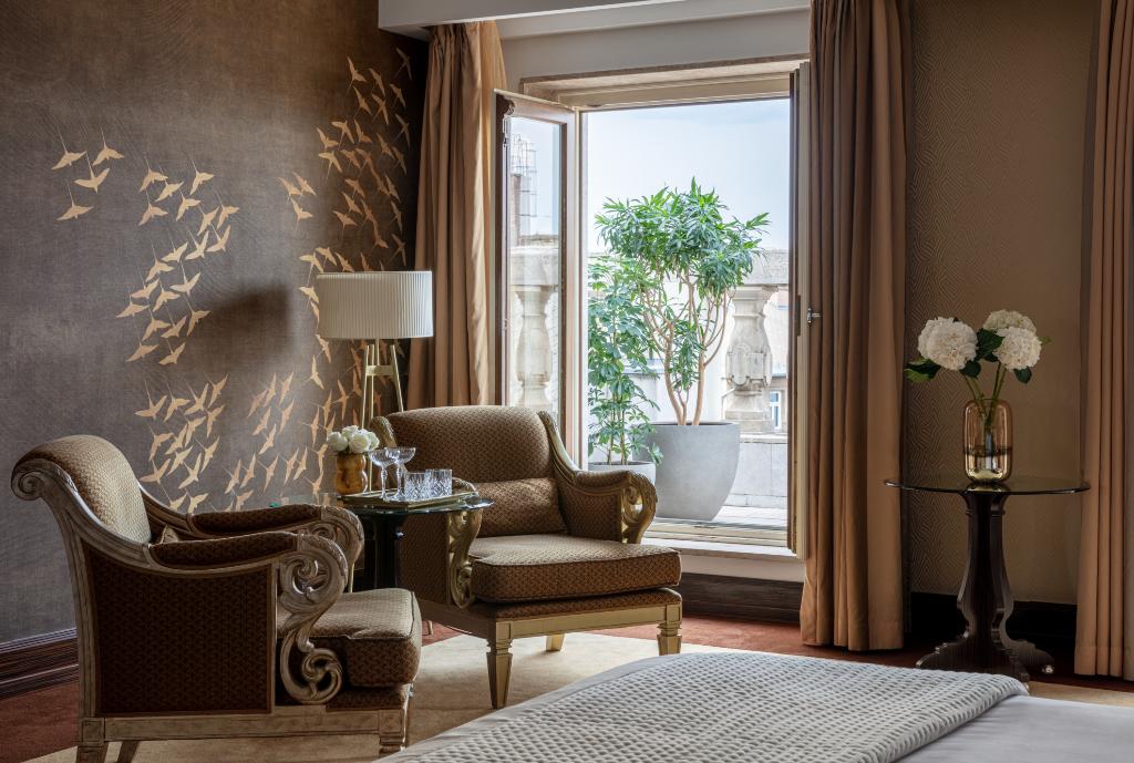Anantara New York Palace Budapest Hotel photo 54