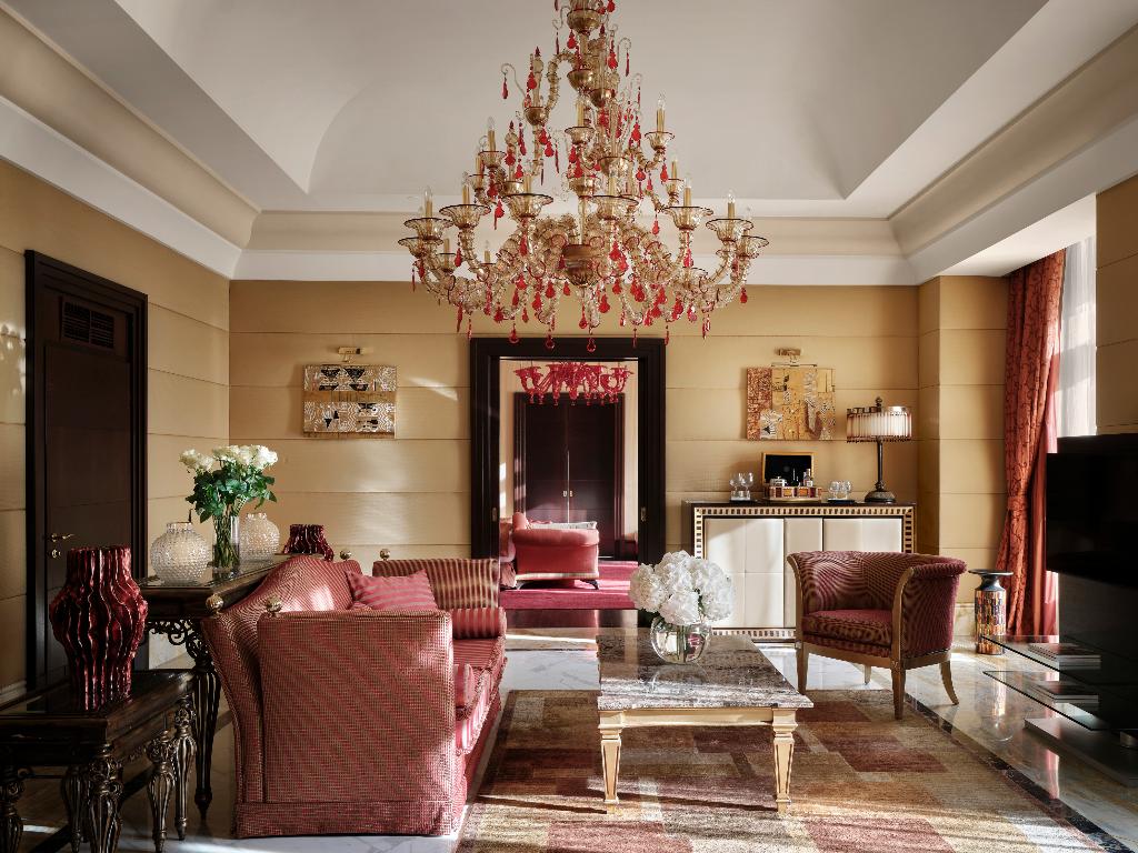 Anantara New York Palace Budapest Hotel photo 64