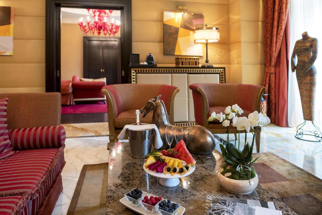 Anantara New York Palace Budapest Hotel photo 34