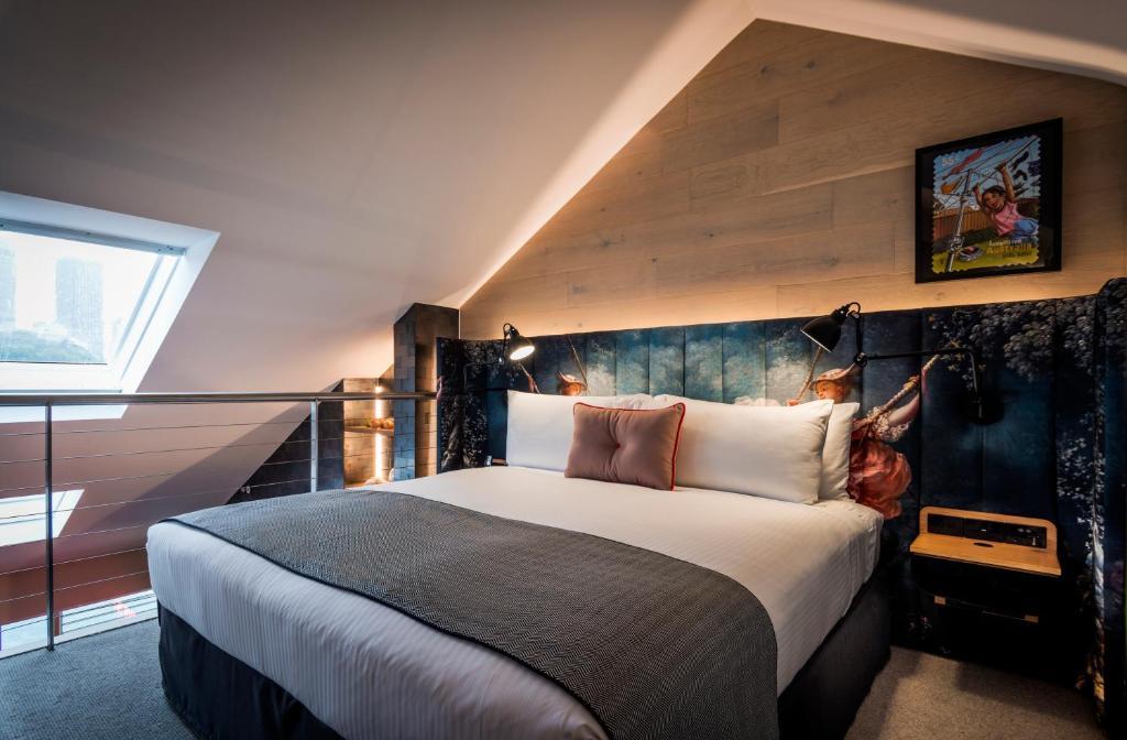 Ovolo Sydney, Woolloomooloo a Wyndham Hotel
