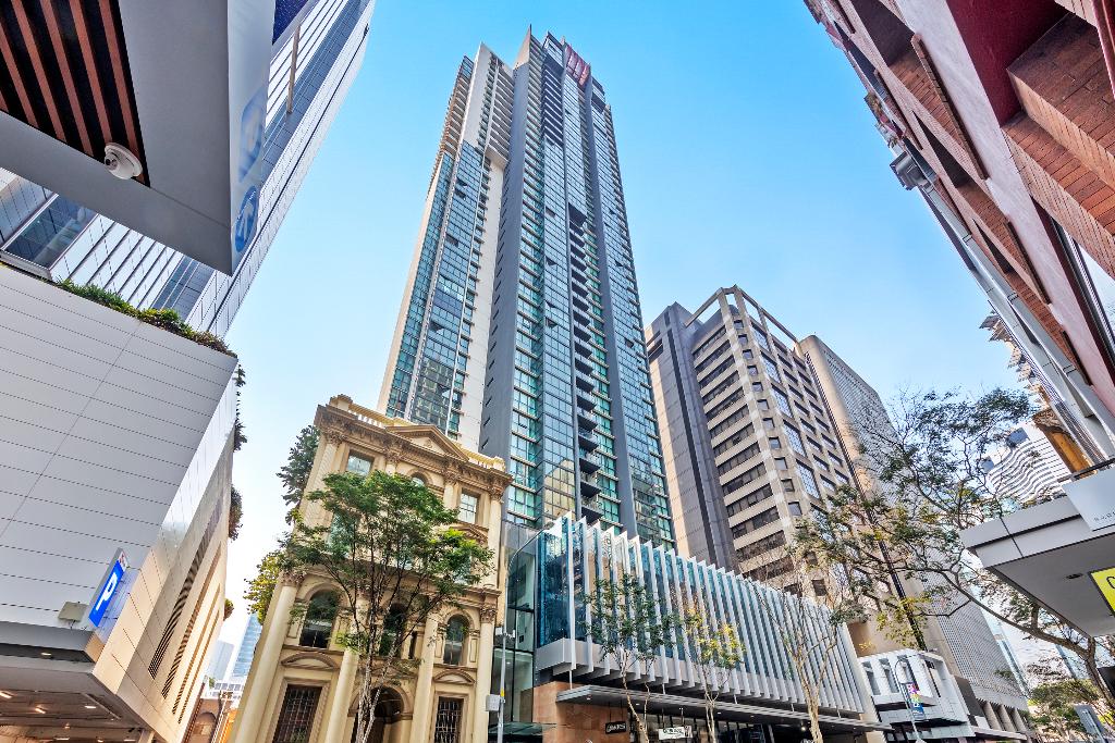 Oaks Brisbane on Charlotte Suites photo 17