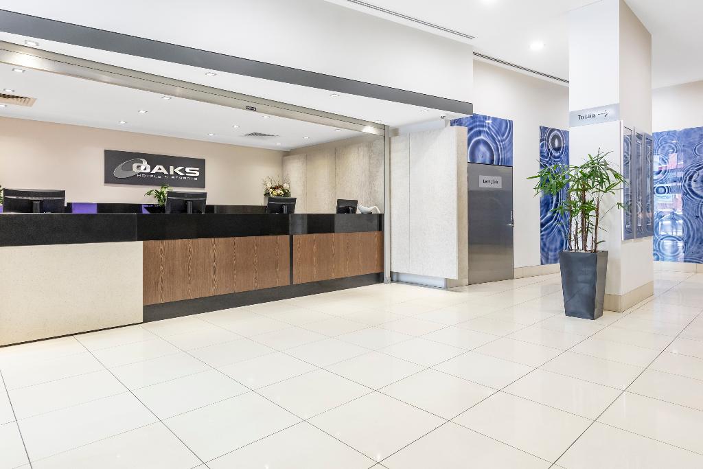 Oaks Brisbane on Charlotte Suites photo 12