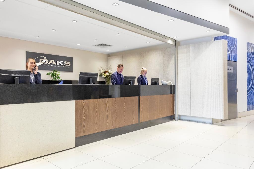Oaks Brisbane on Charlotte Suites photo 11
