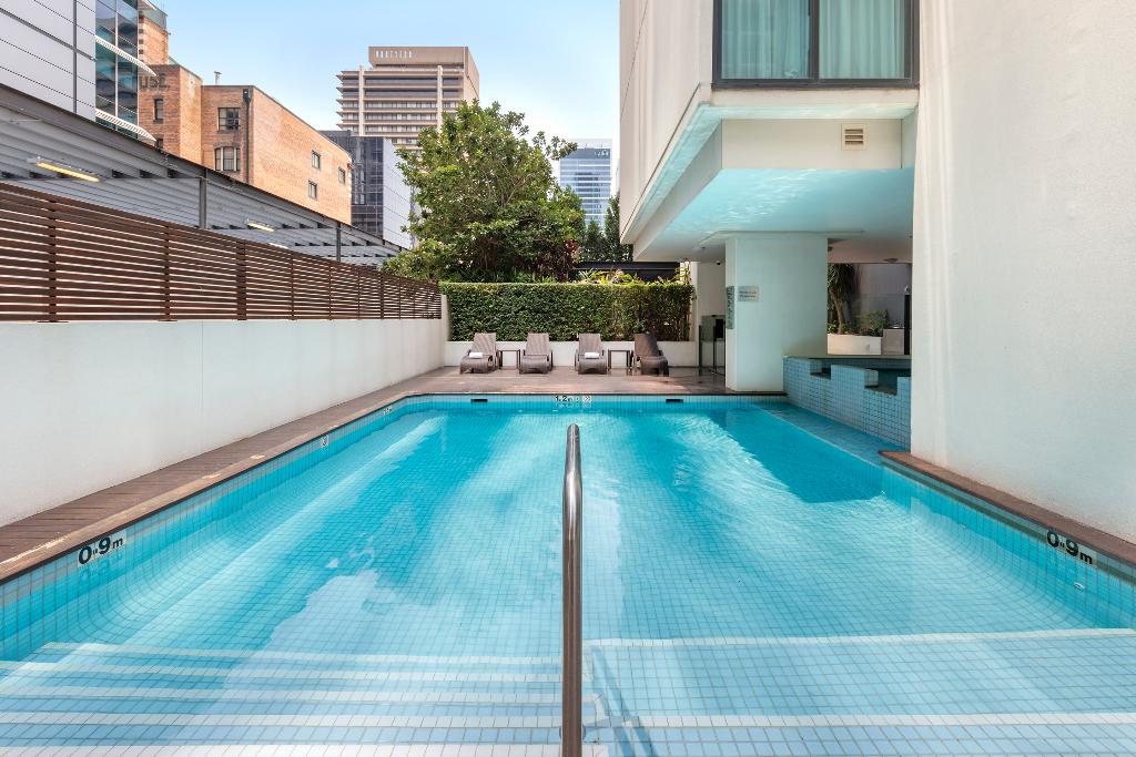 Oaks Brisbane on Charlotte Suites photo 22