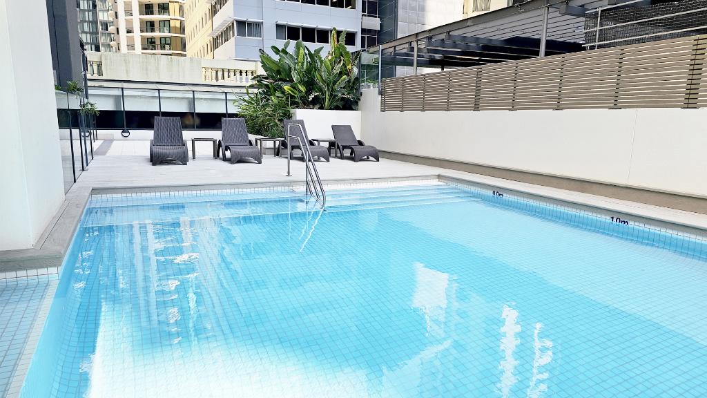 Oaks Brisbane on Charlotte Suites photo 38