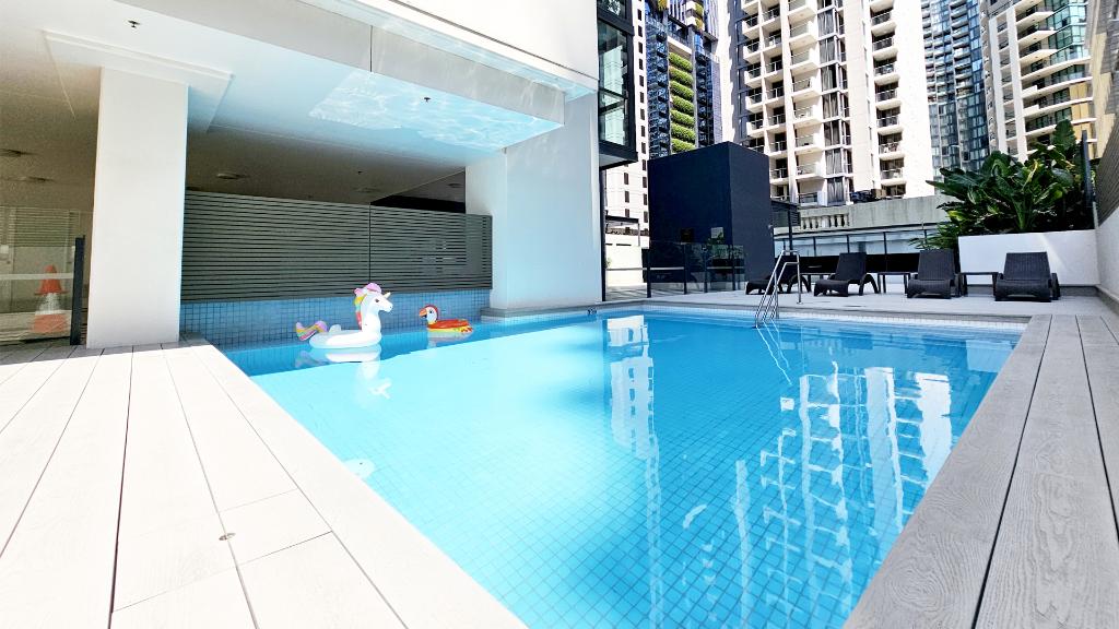 Oaks Brisbane on Charlotte Suites photo 33