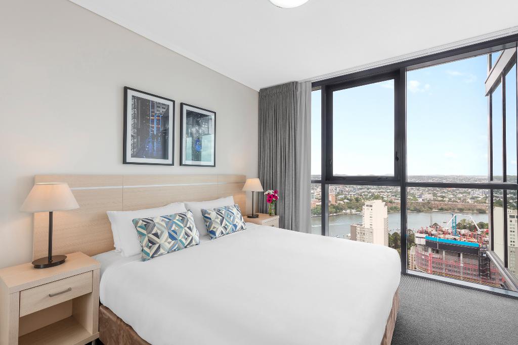 Oaks Brisbane on Charlotte Suites photo 34