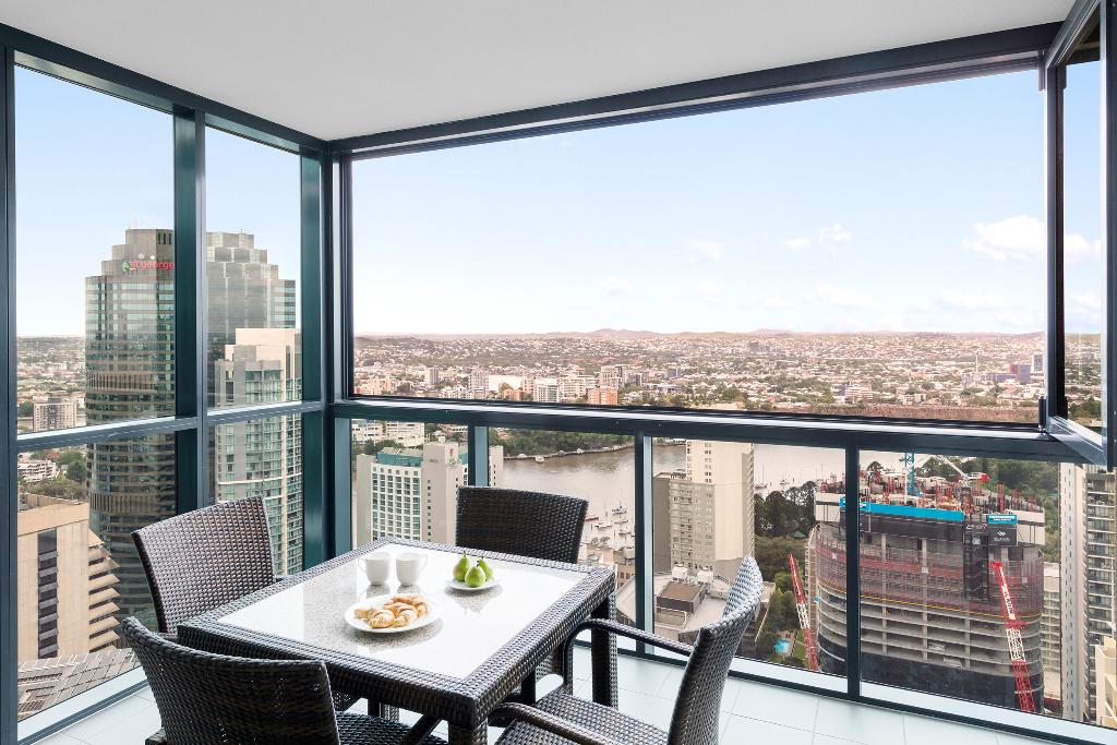 Oaks Brisbane on Charlotte Suites photo 31