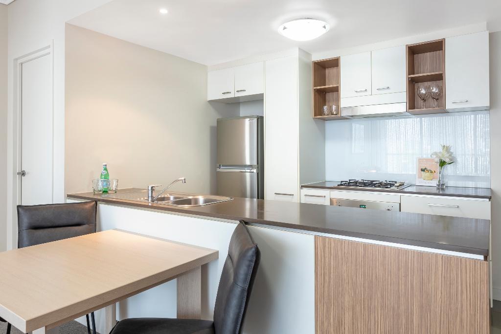 Oaks Brisbane on Charlotte Suites photo 30
