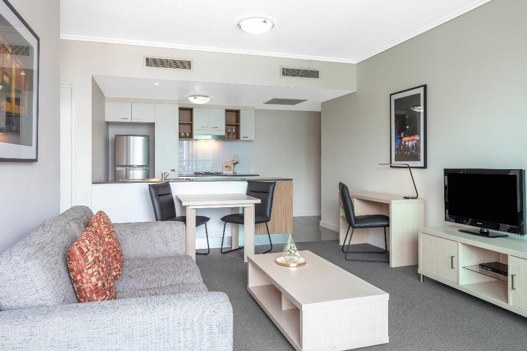 Oaks Brisbane on Charlotte Suites photo 40