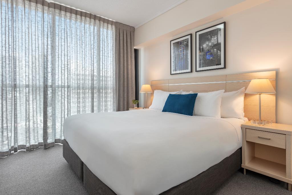 Oaks Brisbane on Charlotte Suites photo 41