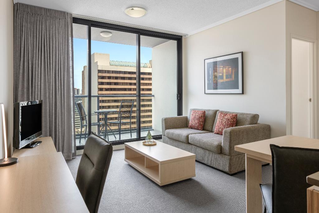 Oaks Brisbane on Charlotte Suites photo 37