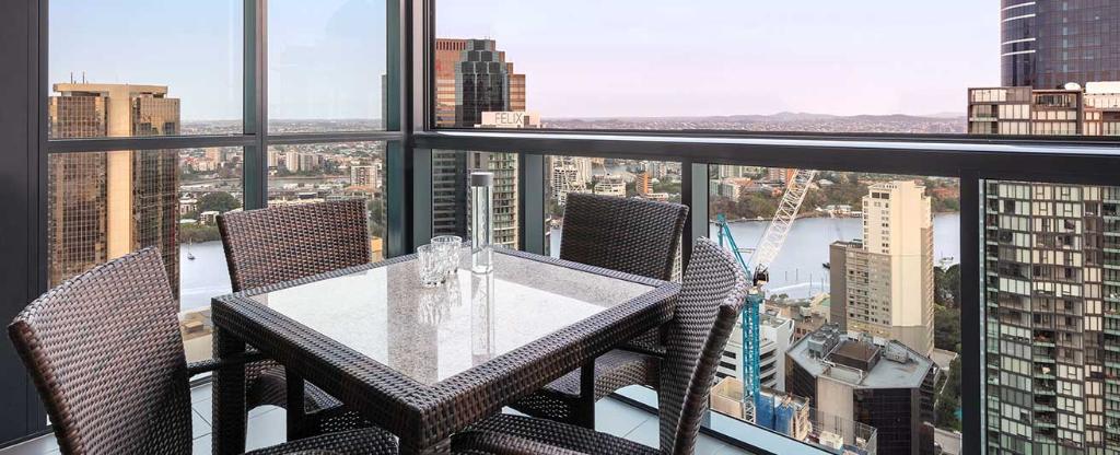 Oaks Brisbane on Charlotte Suites photo 20