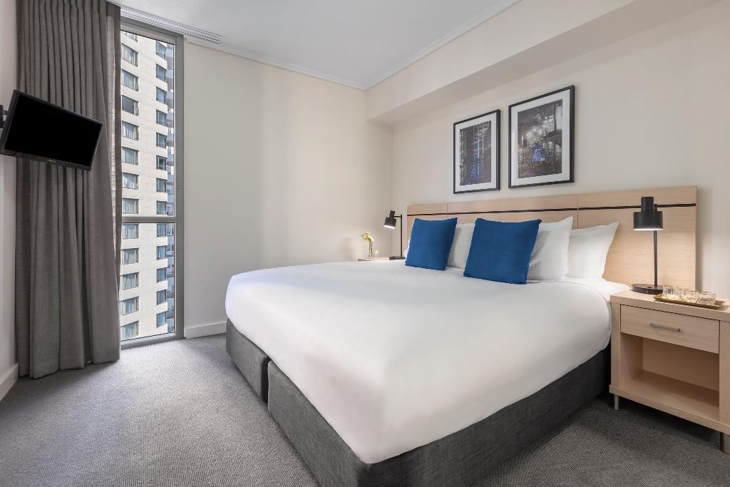 Oaks Brisbane Festival Suites photo 53