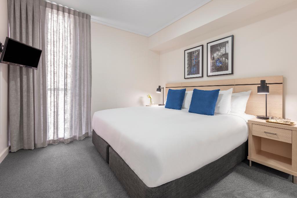 Oaks Brisbane Festival Suites photo 52