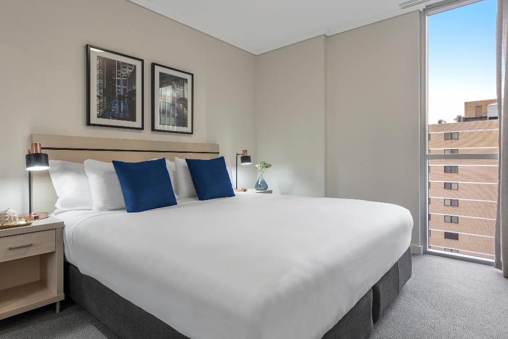 Oaks Brisbane Festival Suites photo 37