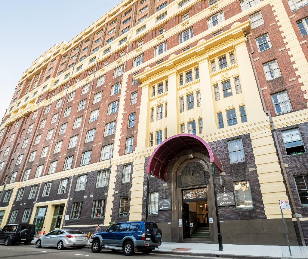 Oaks Sydney Goldsbrough Suites photo 55