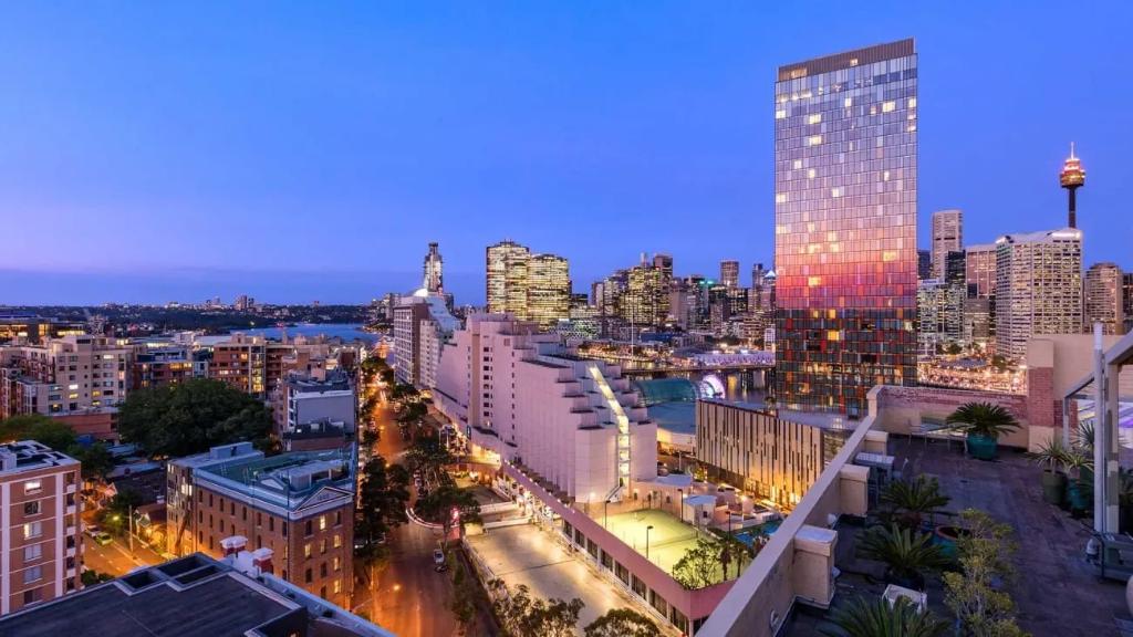 Oaks Sydney Goldsbrough Suites photo 57