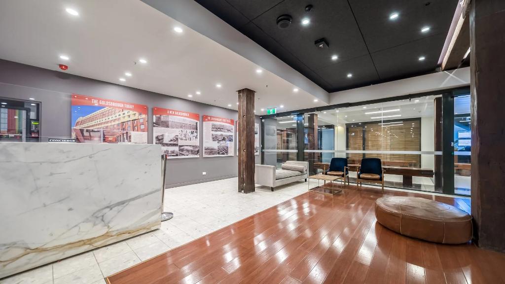 Oaks Sydney Goldsbrough Suites photo 20