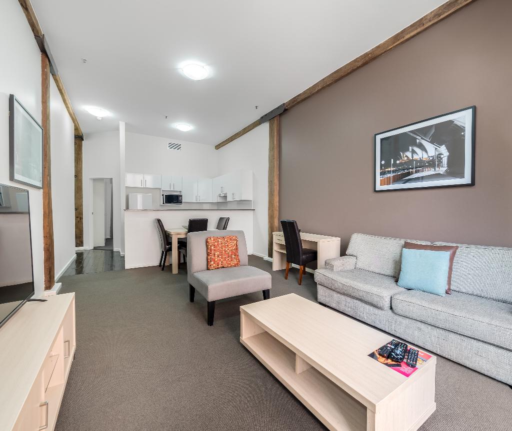Oaks Sydney Goldsbrough Suites photo 22
