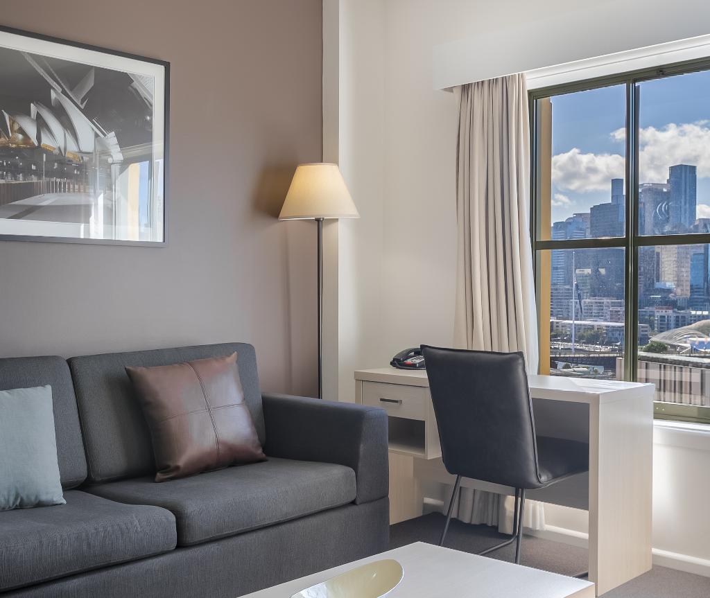 Oaks Sydney Goldsbrough Suites photo 13