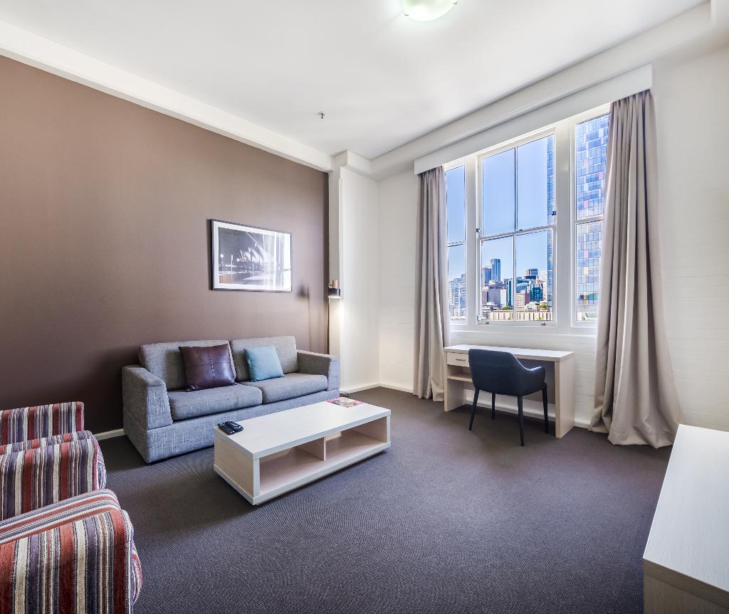Oaks Sydney Goldsbrough Suites photo 71