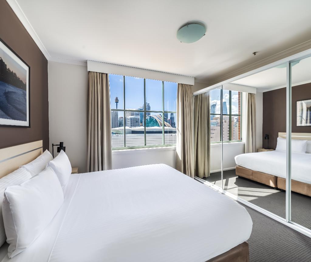 Oaks Sydney Goldsbrough Suites photo 40