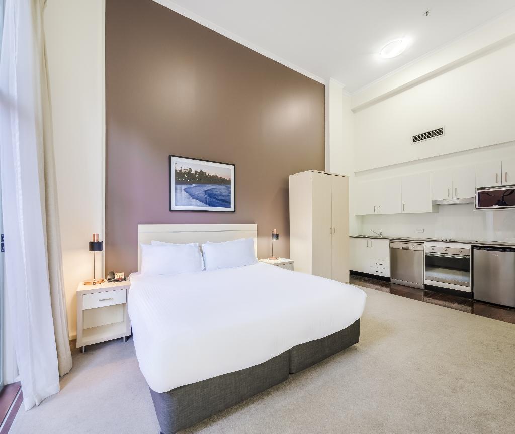 Oaks Sydney Goldsbrough Suites photo 39
