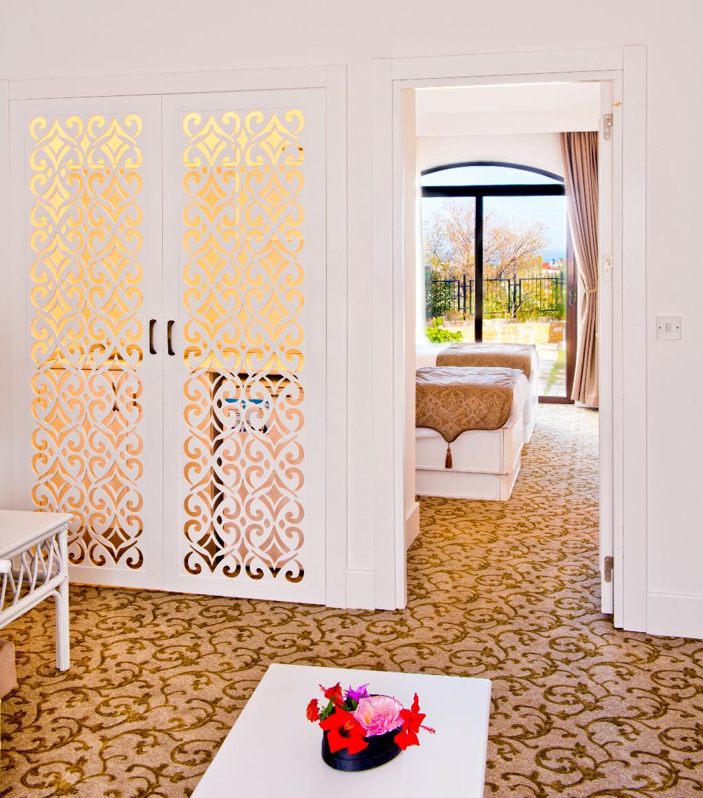 Olive Tree Hotel