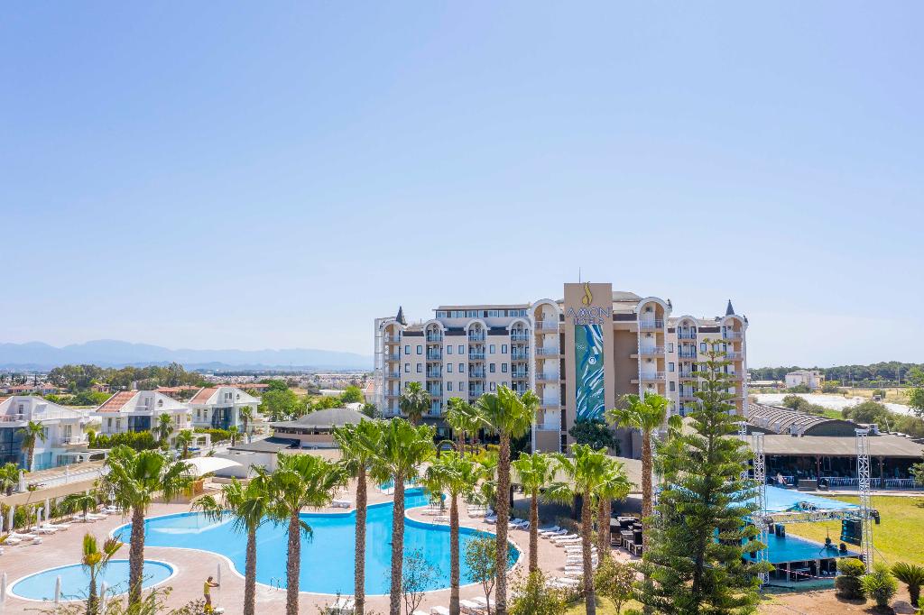 Amon Hotel Belek