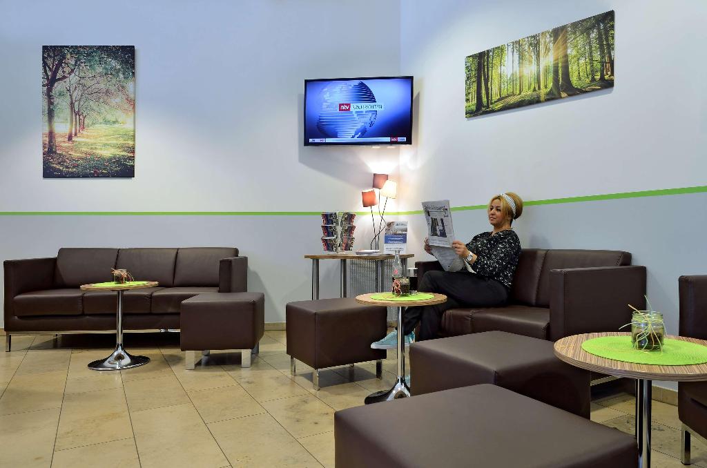 Hotel B&B Hotel Berlin City-Ost, Deutschland, Berlin. Großes 23