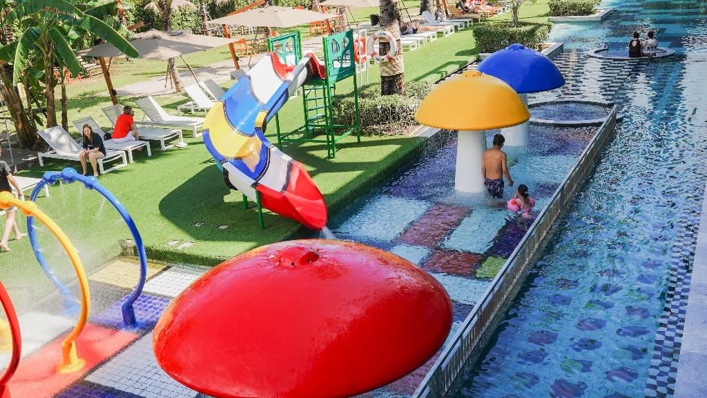 Hotel Sugar Marina Resort-ART-Karon Beach, Thailand, Karon Beach. Großes 83