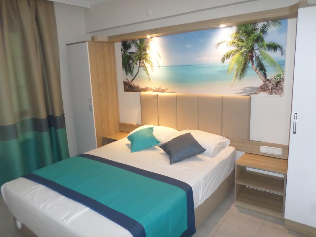Asya Blue Apartments