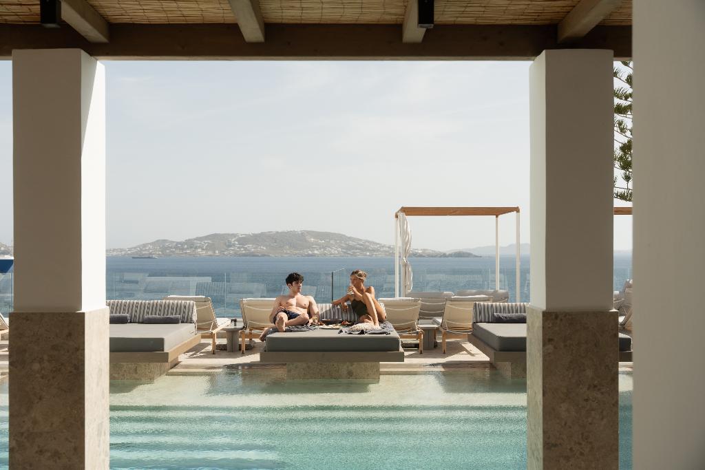 Hotel Grace Mykonos, Griechenland, Agios Stefanos. Großes 34