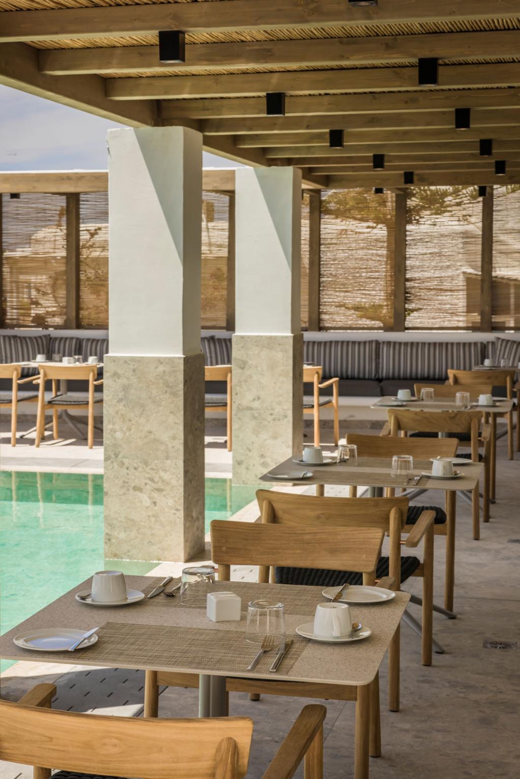 Hotel Grace Mykonos, Griechenland, Agios Stefanos. Großes 1