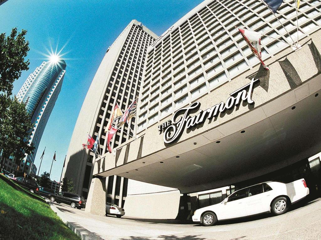 Fairmont Winnipeg