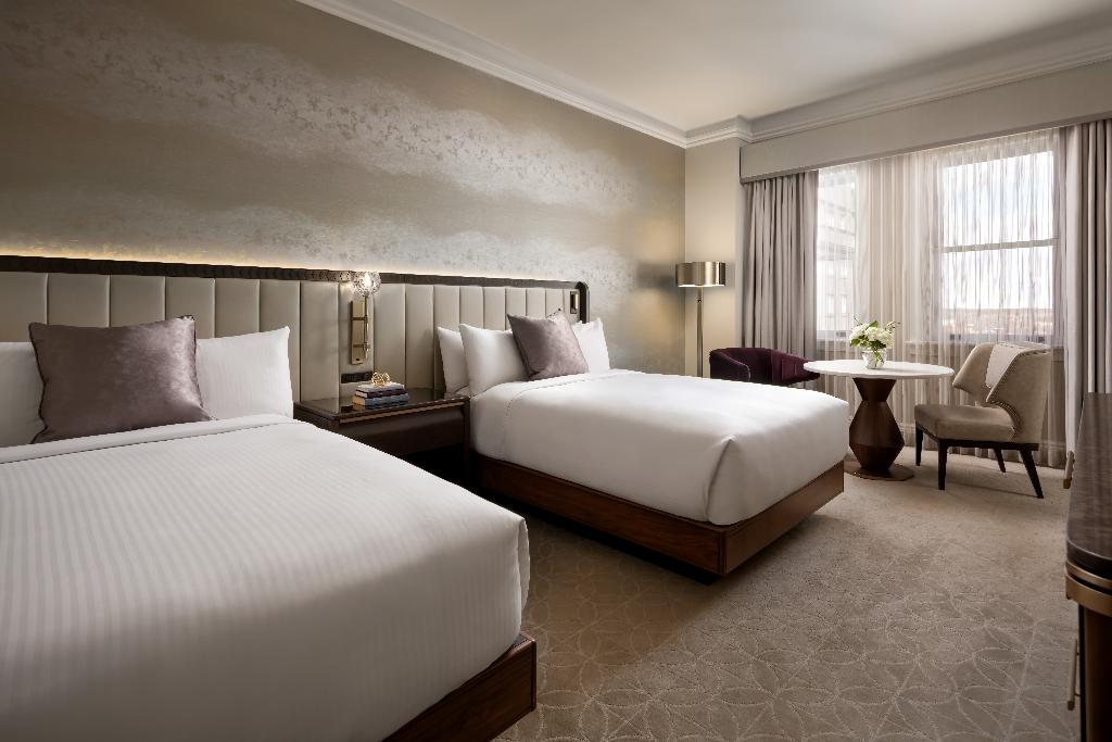 Fairmont Hotel MacDonald