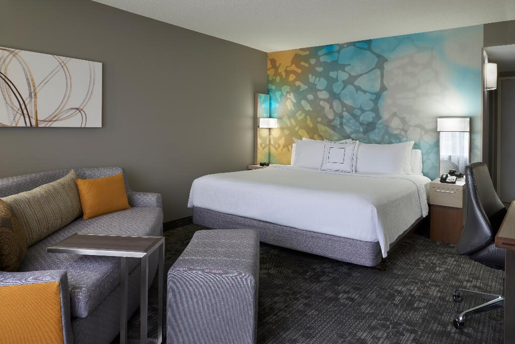 Hotel Courtyard By Marriott Toronto Airport, Kanada, Toronto. Großes 2