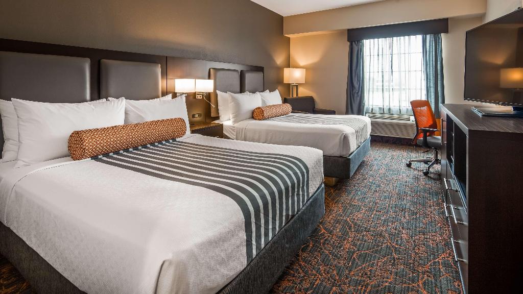 Best Western Plus Executive Inn Scarborough