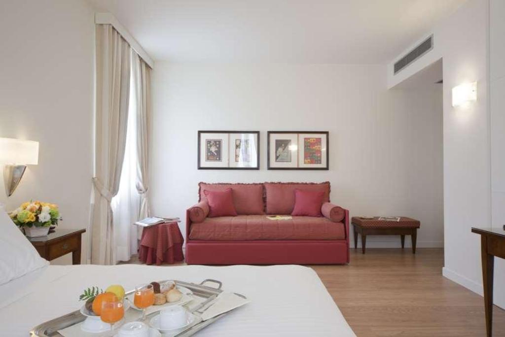 Hotel Italia Siena