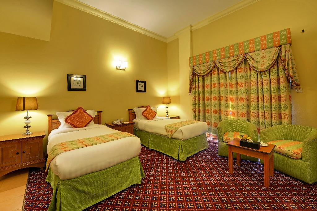 Ramee International Hotel
