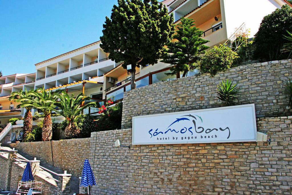Samos bay