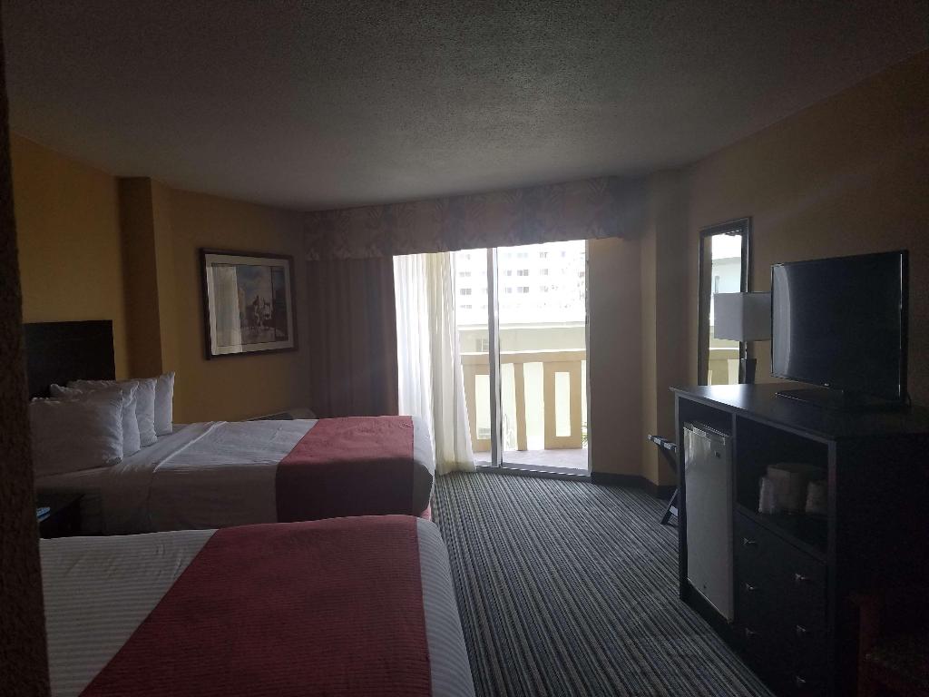 Spark by Hilton Ormond Beach Oceanfront