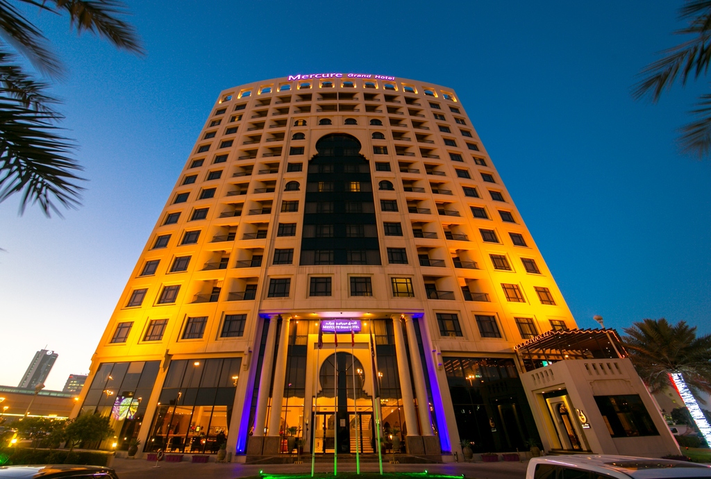 Mercure Grand Hotel Seef