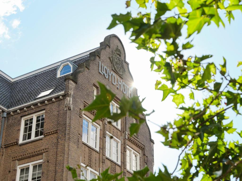 Hotel The Hoxton Lloyd Amsterdam, Niederlande, Amsterdam. Großes 2
