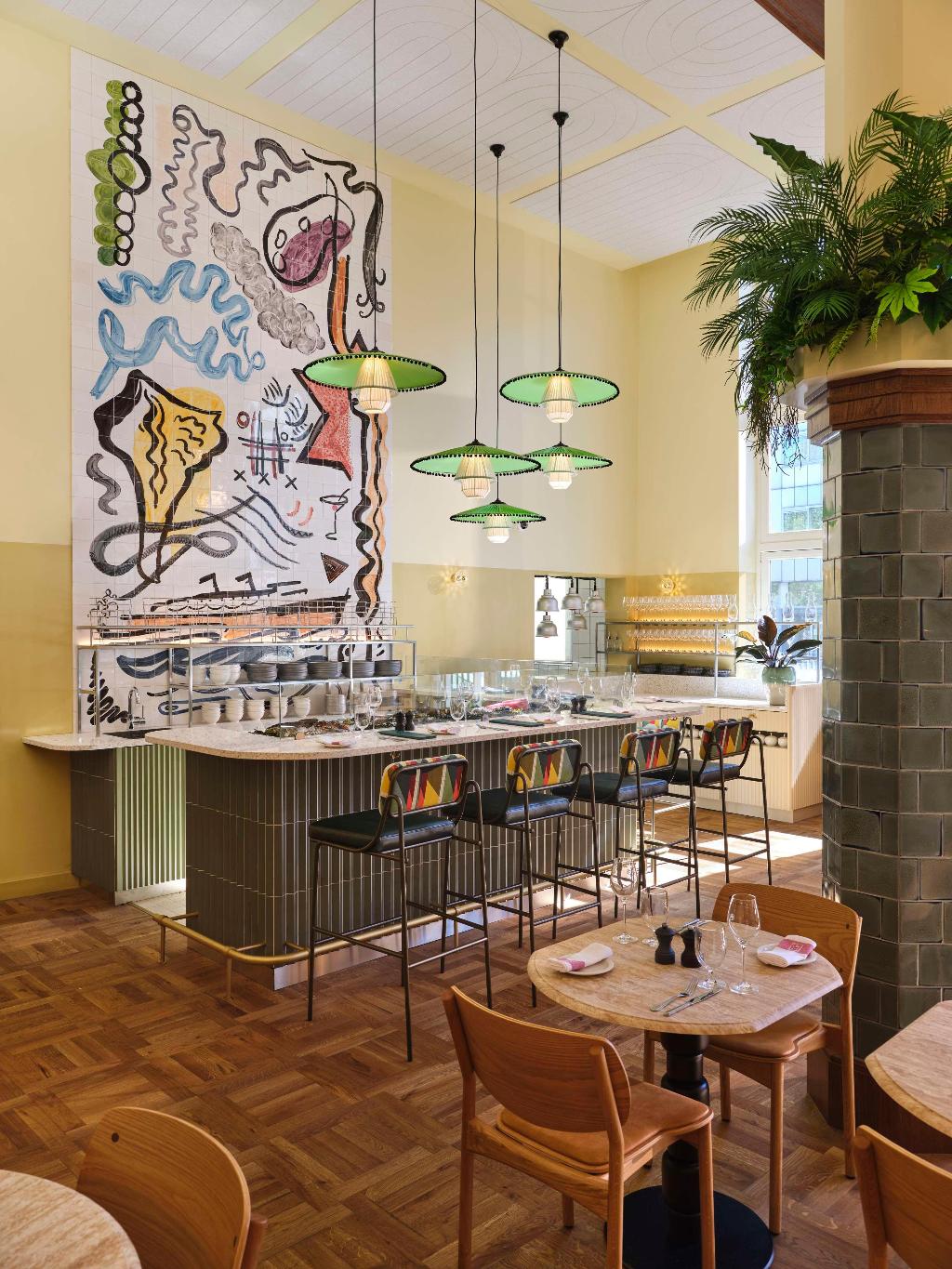 Hotel The Hoxton Lloyd Amsterdam, Niederlande, Amsterdam. Großes 39