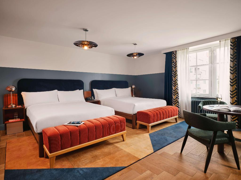 The Hoxton Lloyd Amsterdam