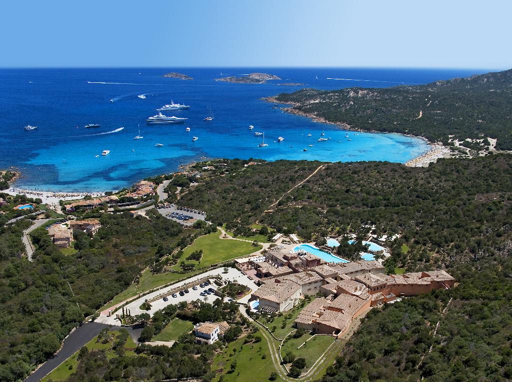 Hotel CPH Pevero Hotel, Italien, Porto Cervo. Großes 1