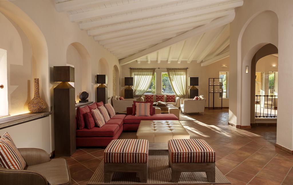 Hotel CPH Pevero Hotel, Italien, Porto Cervo. Großes 2